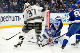 Kings Lightning Hockey