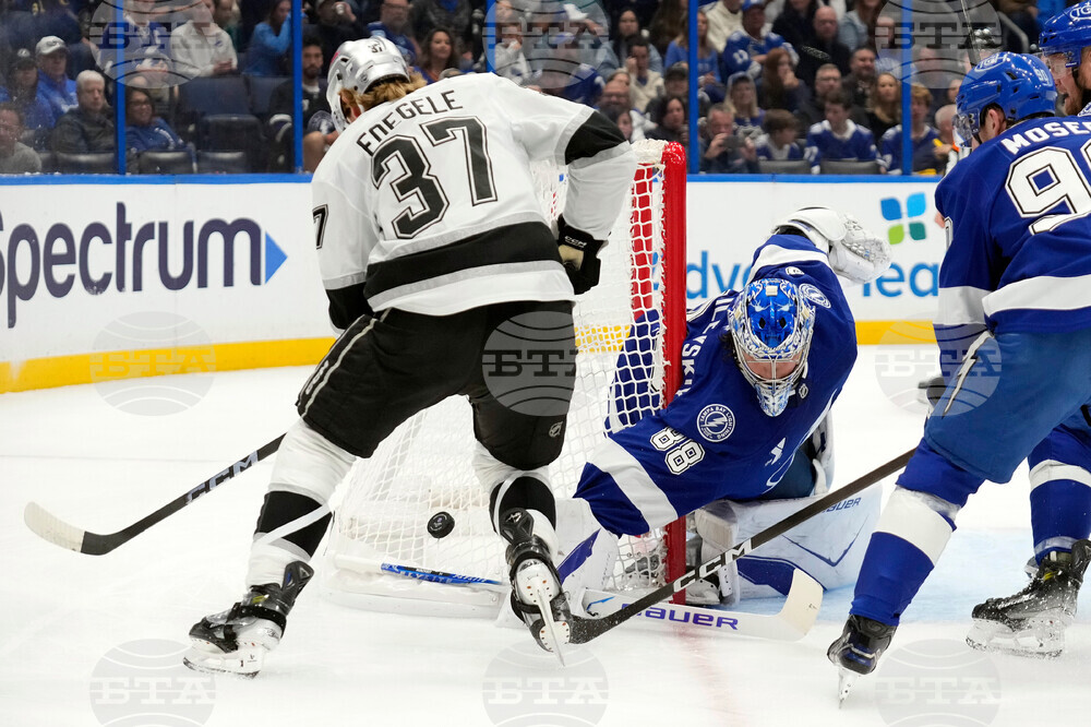 Kings Lightning Hockey