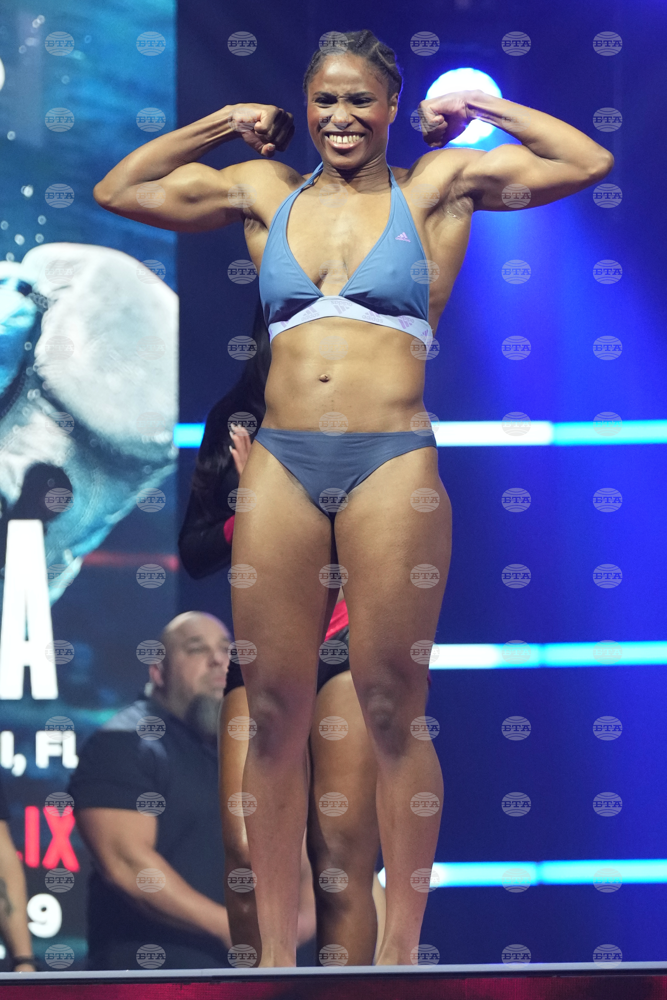 Dubois Panatta Boxing