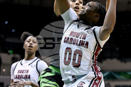 South Carolina South Florida Basketball
