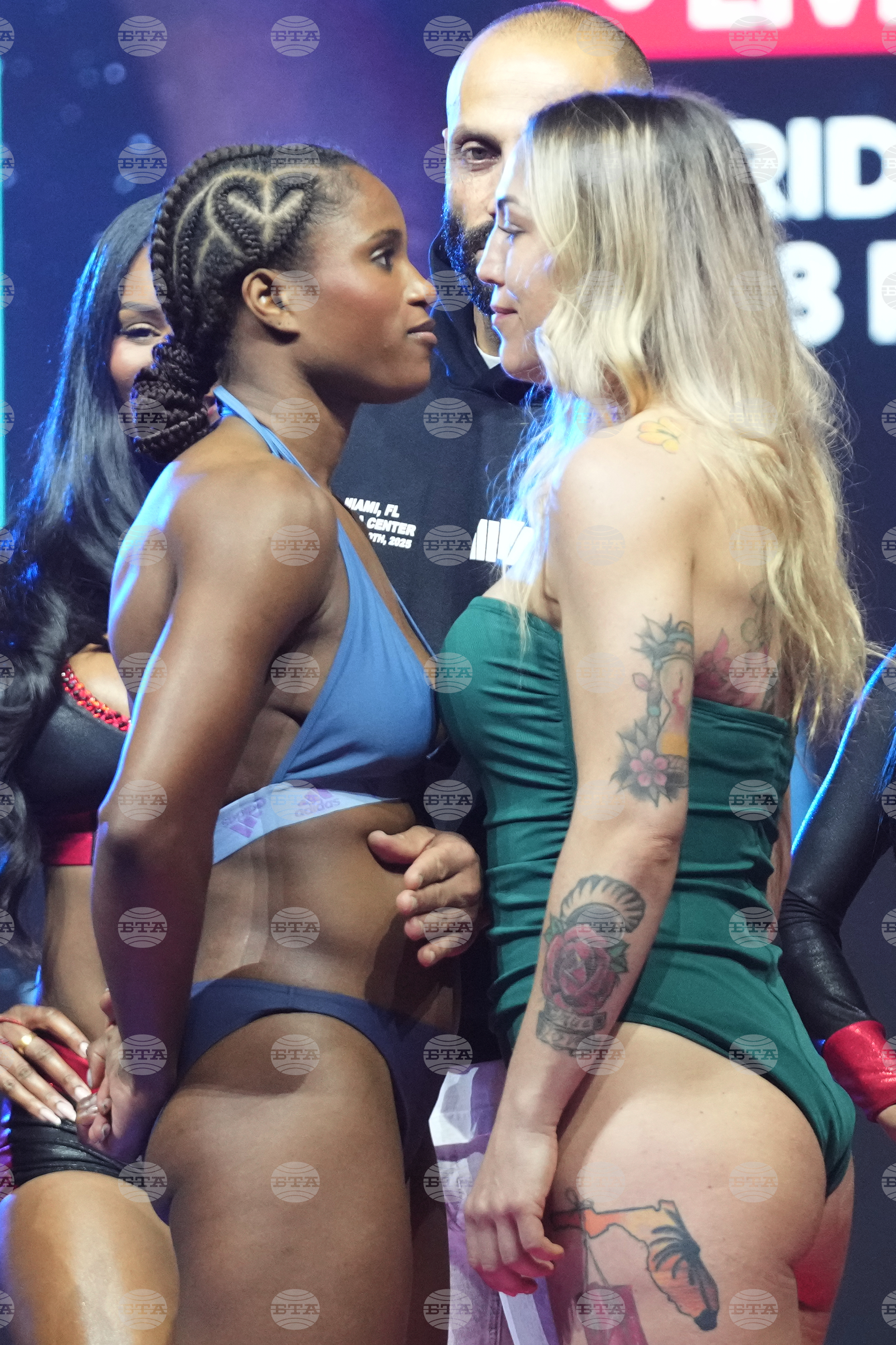 Dubois Panatta Boxing