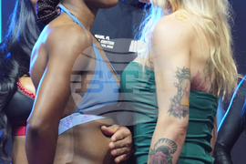 Dubois Panatta Boxing