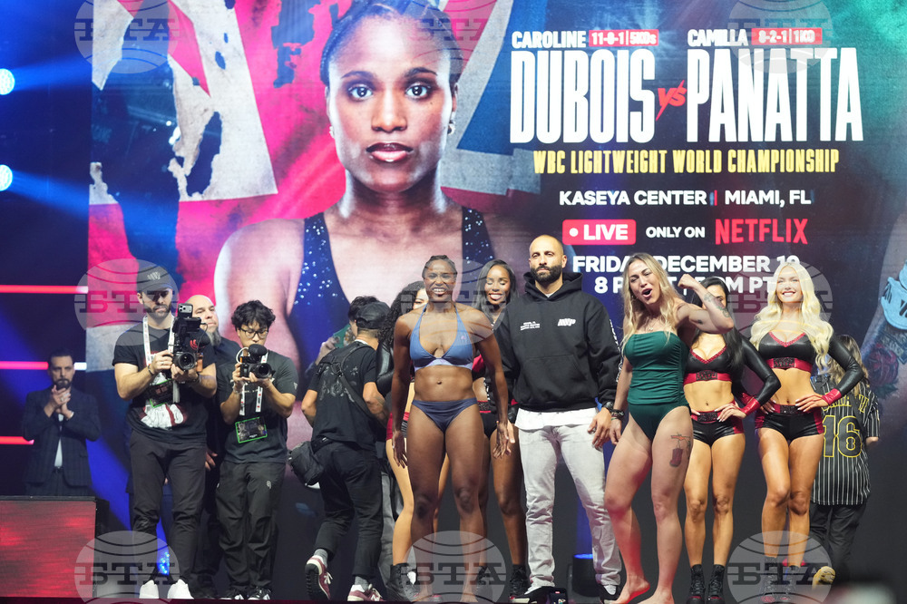 Dubois Panatta Boxing