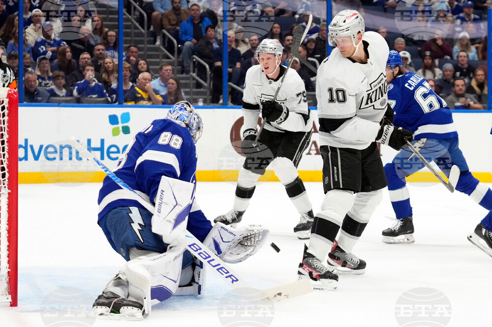 Kings Lightning Hockey