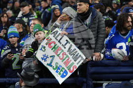 Rams Seahawks Football