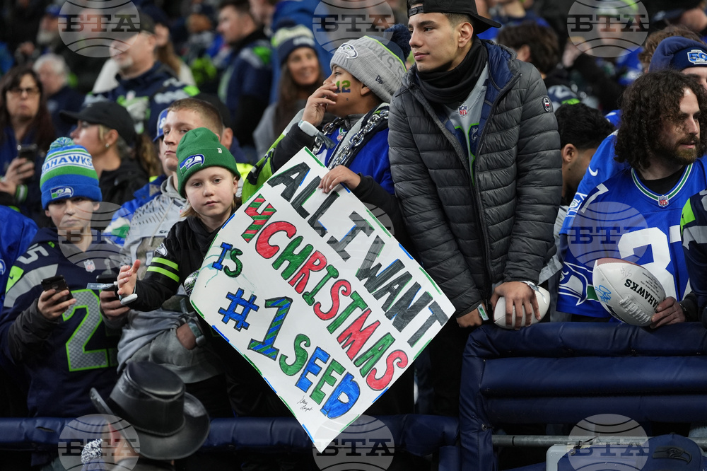 Rams Seahawks Football