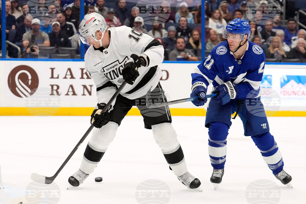 Kings Lightning Hockey