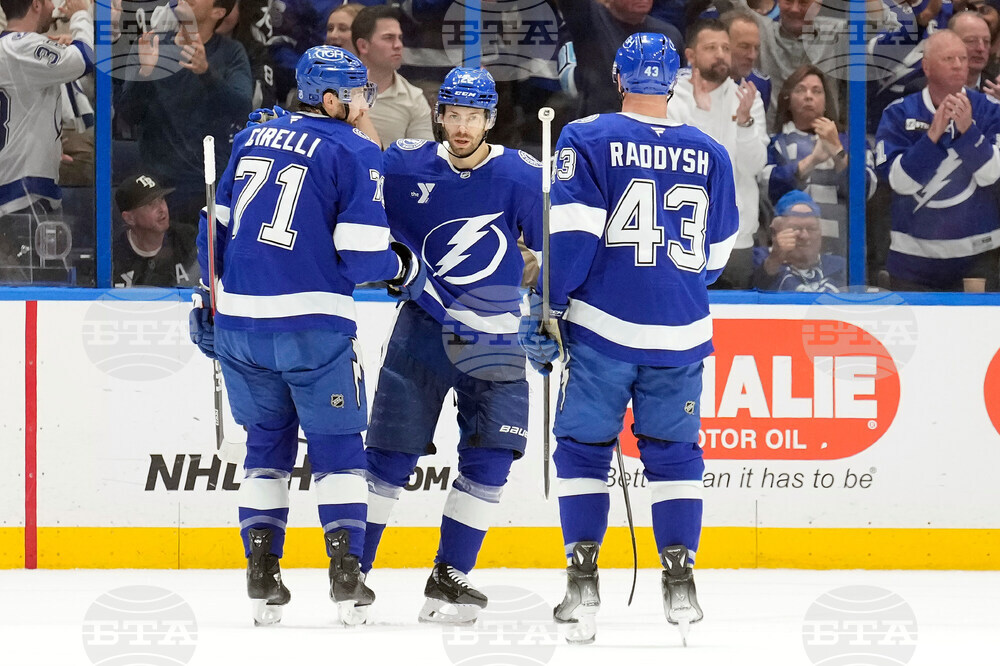 Kings Lightning Hockey