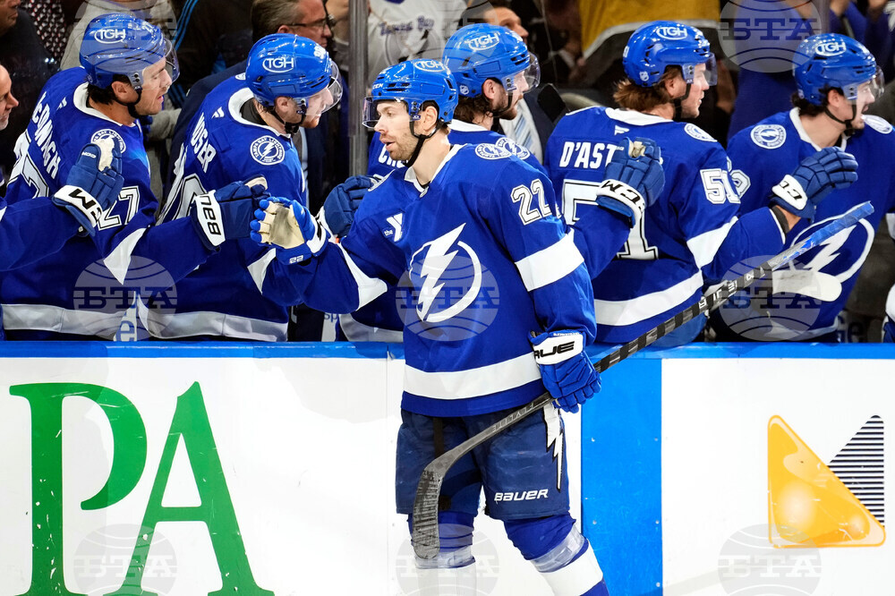 Kings Lightning Hockey