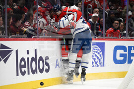 Maple Leafs Capitals Hockey