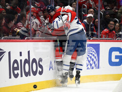 Maple Leafs Capitals Hockey