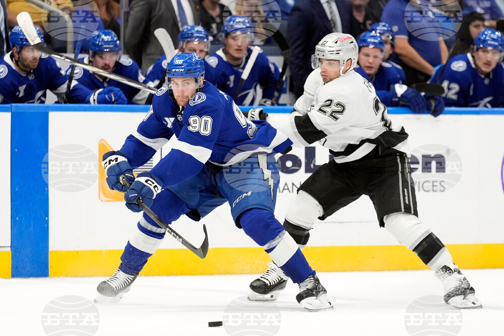 Kings Lightning Hockey