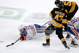 Oilers Bruins Hockey