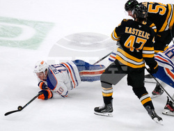 Oilers Bruins Hockey