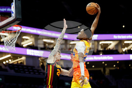 Hawks Hornets Basketball