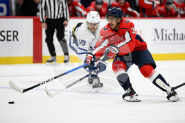 Maple Leafs Capitals Hockey