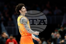 Hawks Hornets Basketball