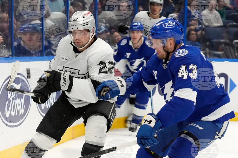 Kings Lightning Hockey