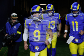 Rams Seahawks Football