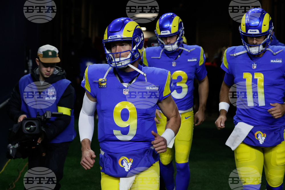 Rams Seahawks Football