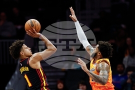 Hawks Hornets Basketball