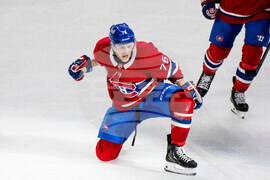 Blackhawks Canadiens Hockey