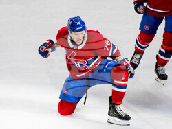 Blackhawks Canadiens Hockey