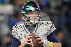 Rams Seahawks Football