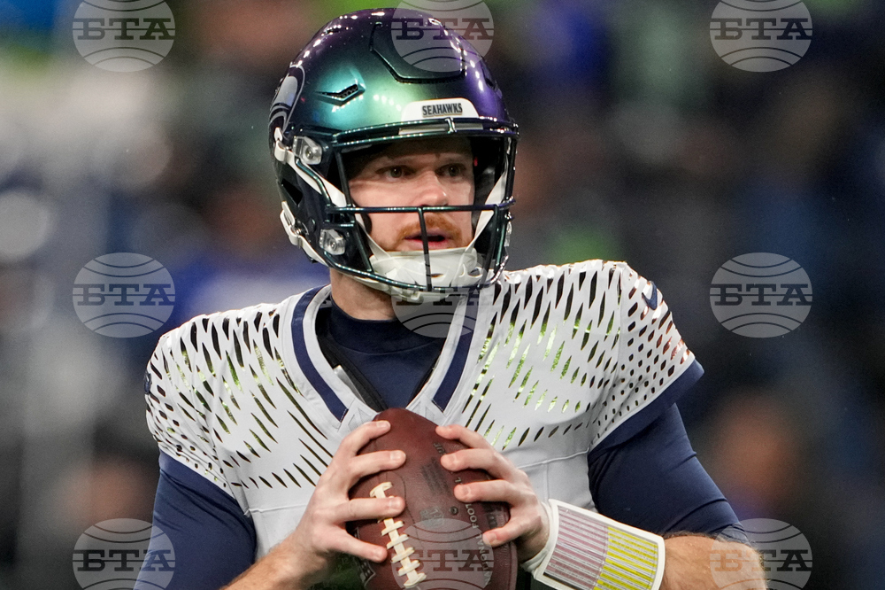 Rams Seahawks Football