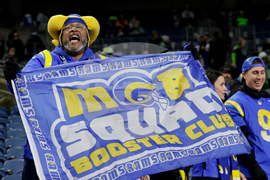 Rams Seahawks Football