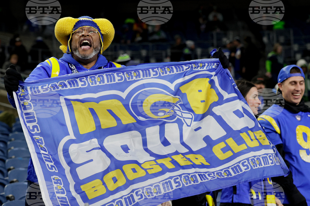 Rams Seahawks Football