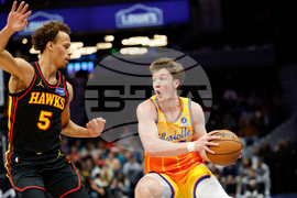 Hawks Hornets Basketball