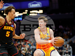 Hawks Hornets Basketball