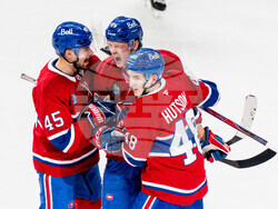 Blackhawks Canadiens Hockey