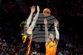 Hawks Hornets Basketball