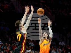 Hawks Hornets Basketball