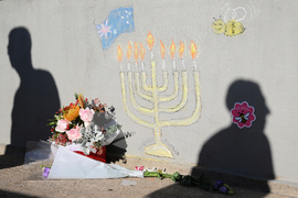 APTOPIX Australia Shooting