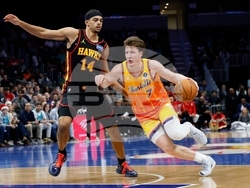 Hawks Hornets Basketball