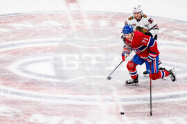 Blackhawks Canadiens Hockey