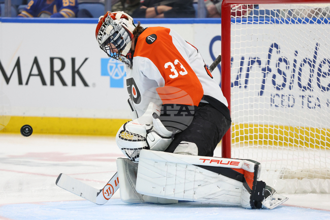 Flyers Sabres Hockey