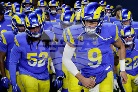 Rams Seahawks Football