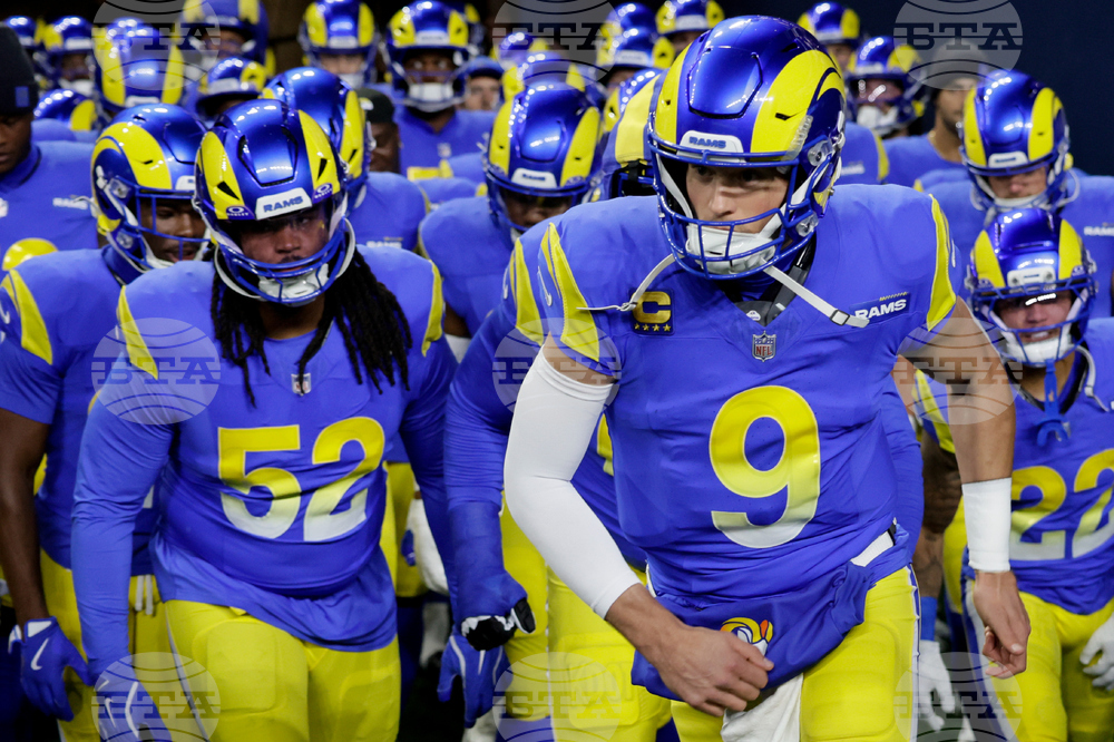 Rams Seahawks Football