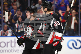 Flyers Sabres Hockey