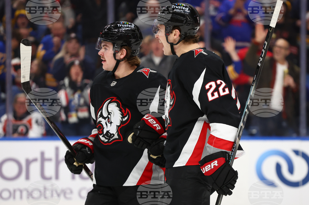 Flyers Sabres Hockey