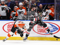 Flyers Sabres Hockey