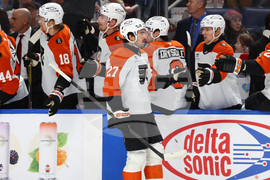 Flyers Sabres Hockey