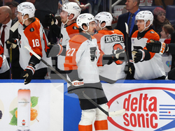 Flyers Sabres Hockey