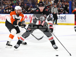 Flyers Sabres Hockey