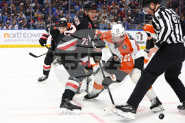 Flyers Sabres Hockey