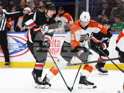 Flyers Sabres Hockey